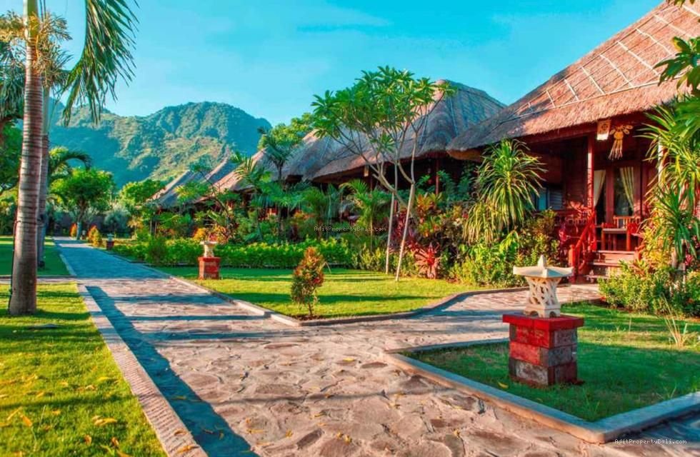 Resort & Spa Murah Pemuteran Gerogak Singaraja Bali