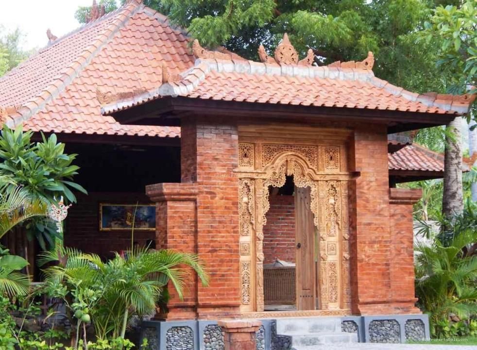 Resort & Spa Murah Pemuteran Gerogak Singaraja Bali