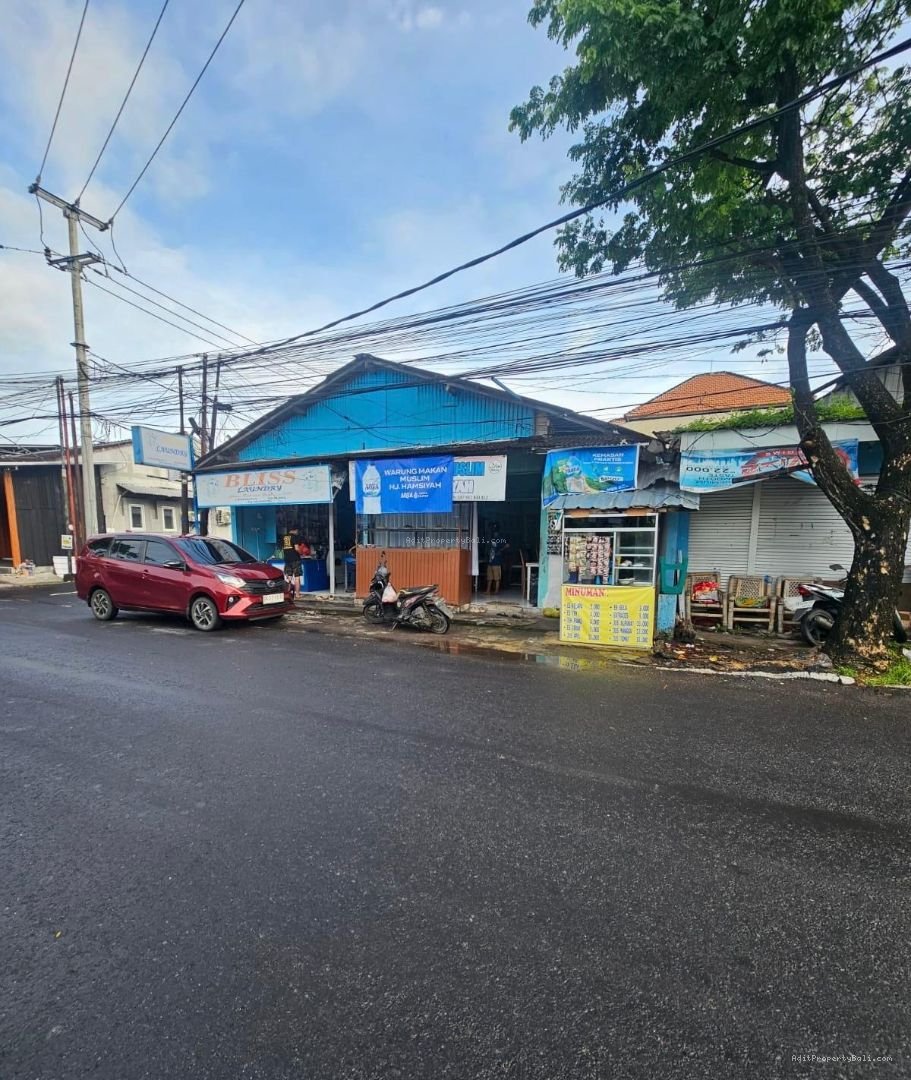 Tanah Merdeka Raya Kuta Badung