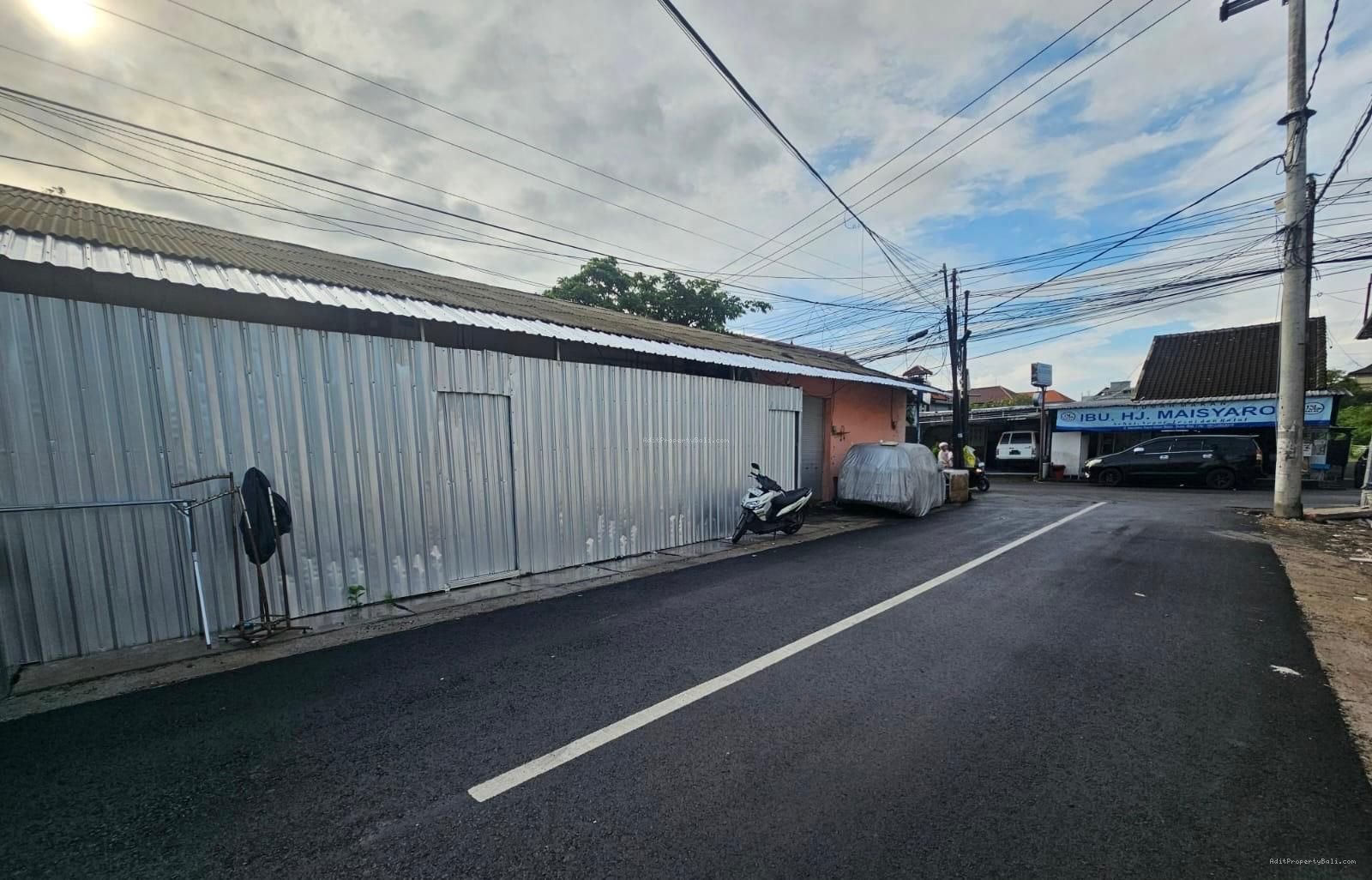 Tanah Merdeka Raya Kuta Badung