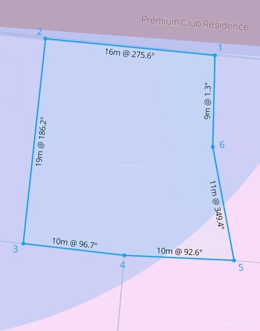 Tanah langka berawa canggu