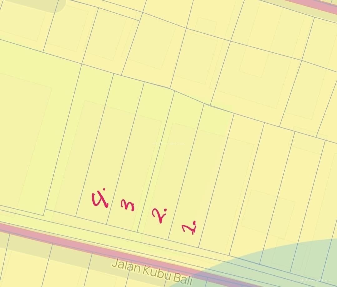 Tanah kuwum kerobokan