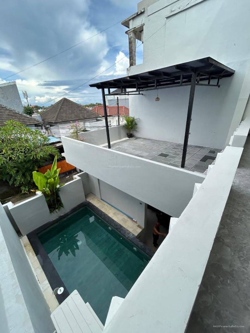 Villa jimbaran bali