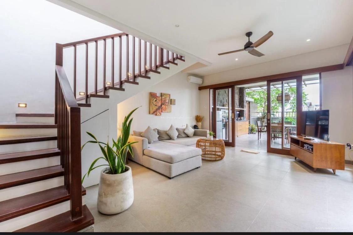 Villa pantai batubolong canggu