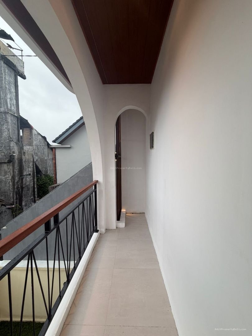 Brand New Villa Berawa Canggu Badung