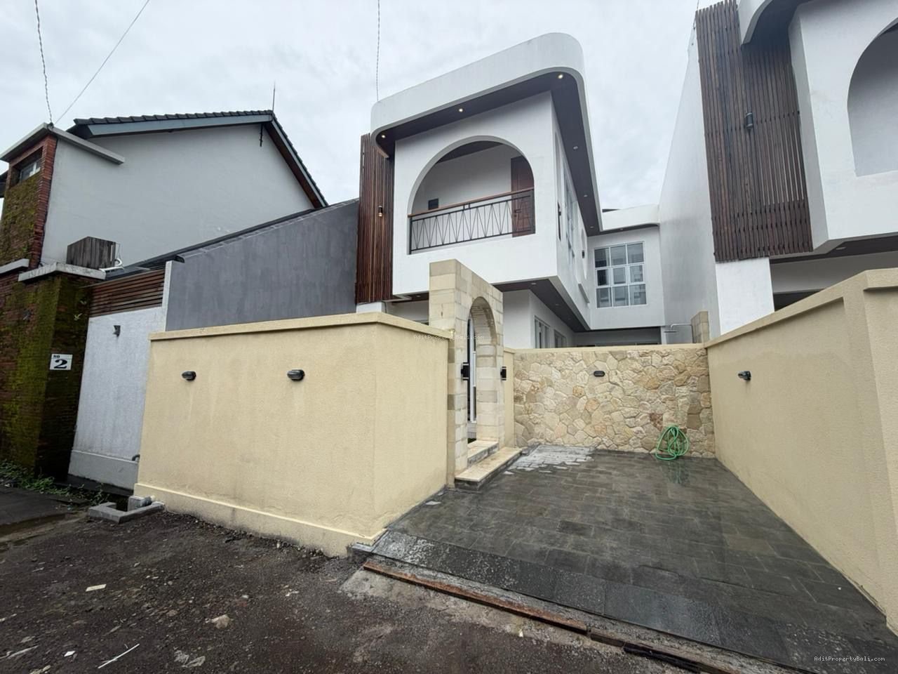 Brand New Villa Berawa Canggu Badung