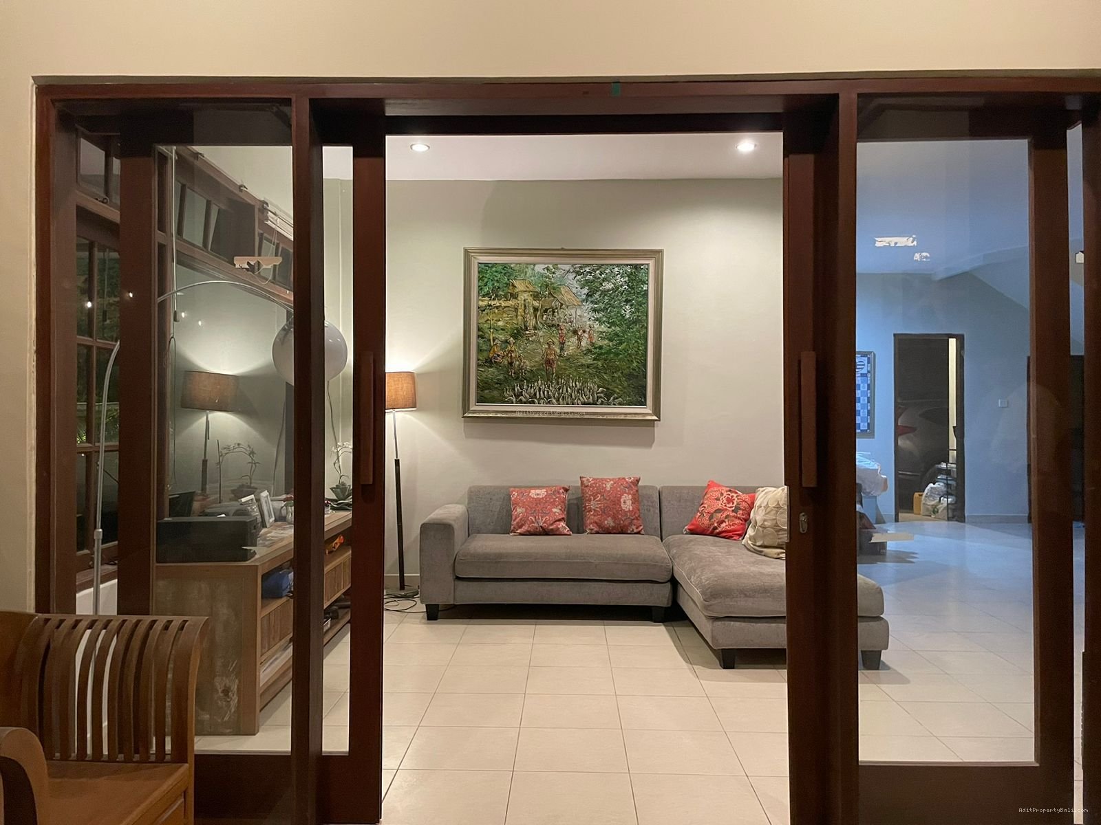 Villa Beach Side Sanur Denpasar Bali