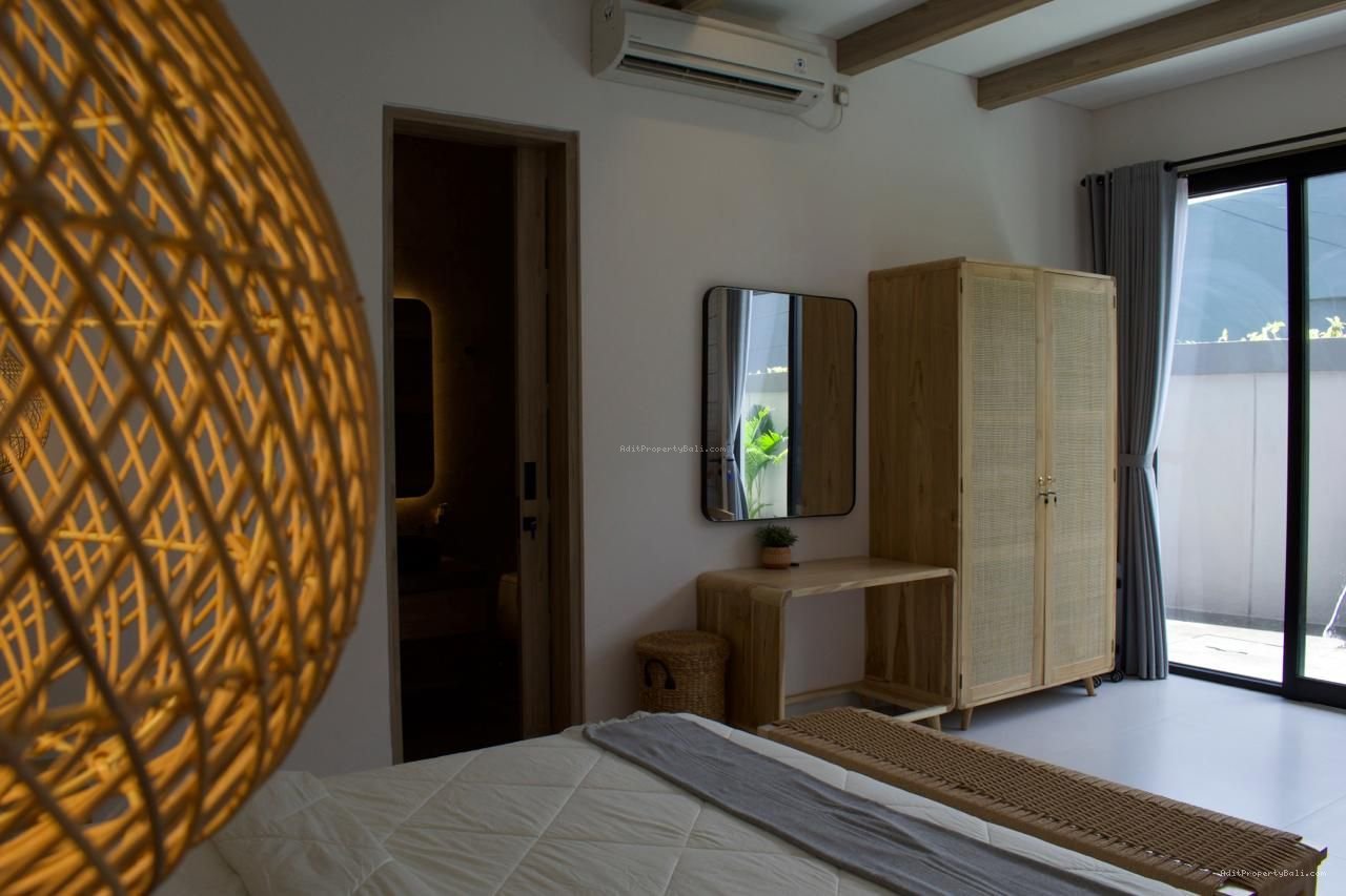 Villa Berawa Canggu Kuta Utara Badung Bali