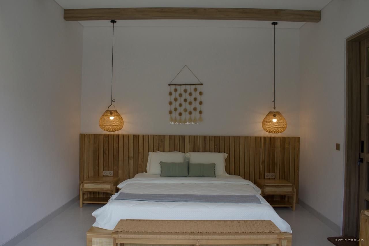 Villa Berawa Canggu Kuta Utara Badung Bali