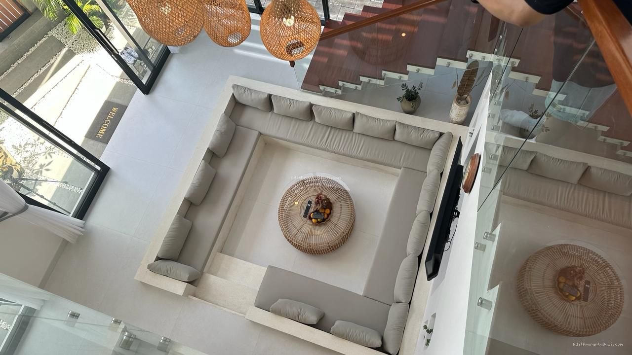 Villa Berawa Canggu Kuta Utara Badung Bali