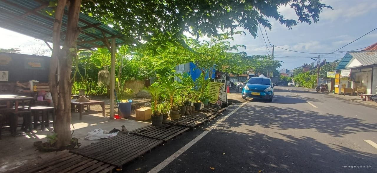 Tanah Kavling Himalaya Denpasar Utara