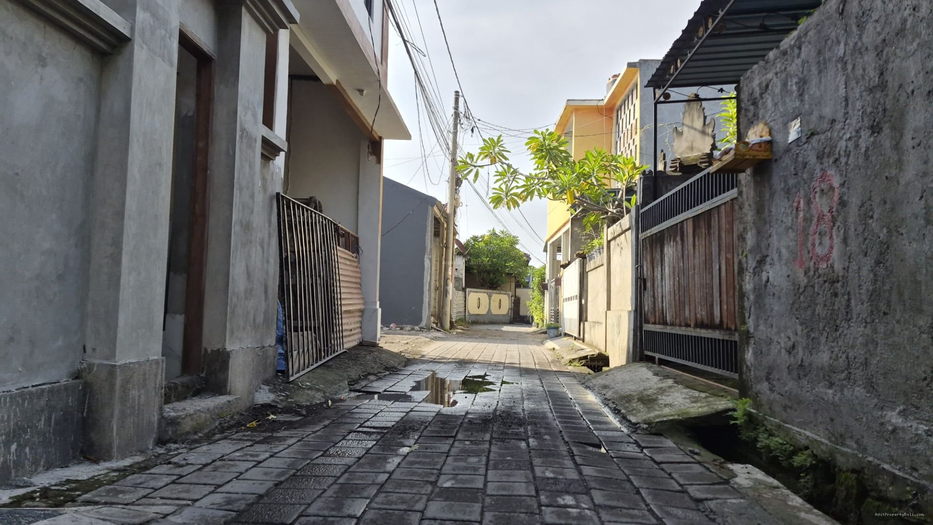 Rumah Pakisaji Denpasar Timur