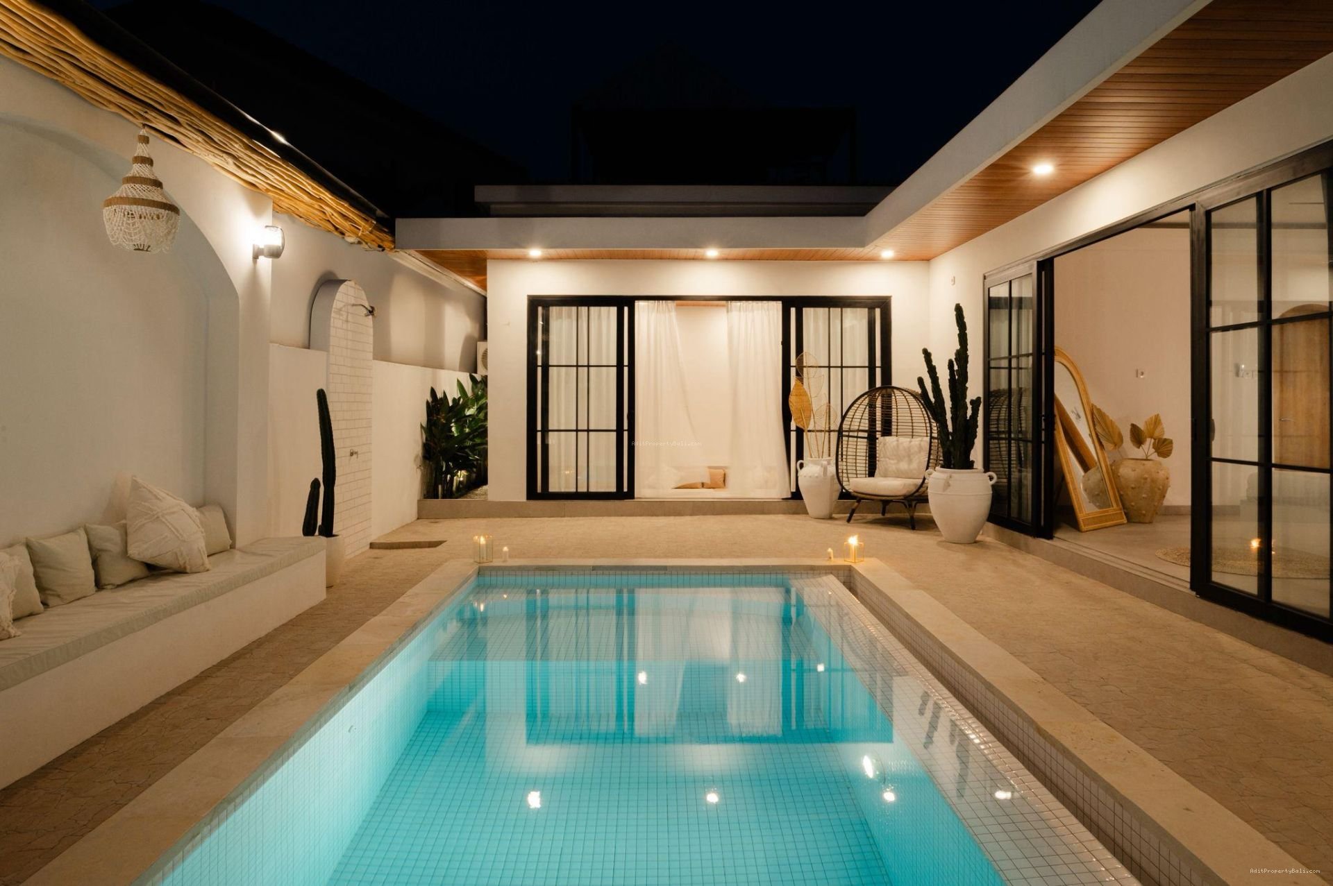 Villa Dawas Padonan Canggu Badung