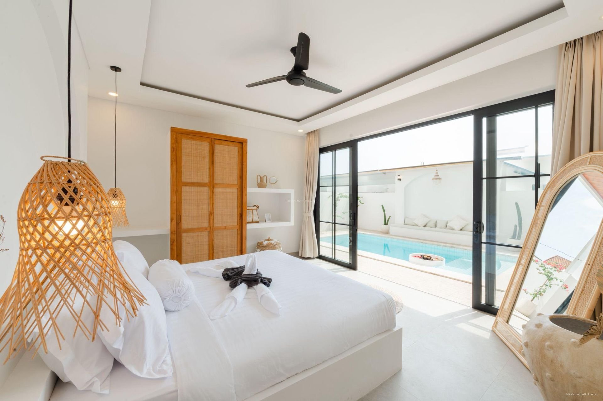 Villa Dawas Padonan Canggu Badung