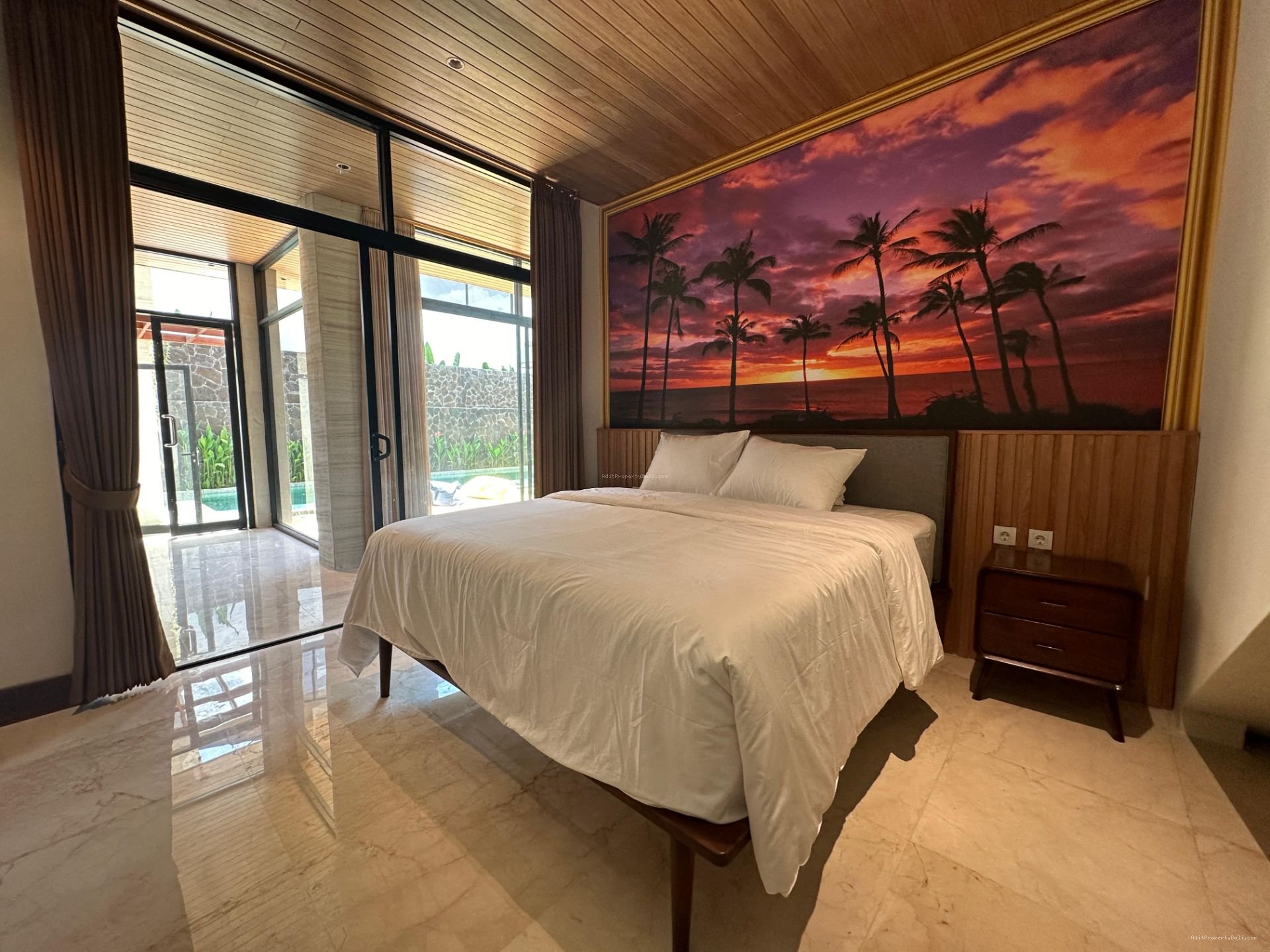 Villa Matahari Terbit Sanur Denpasar Selatan