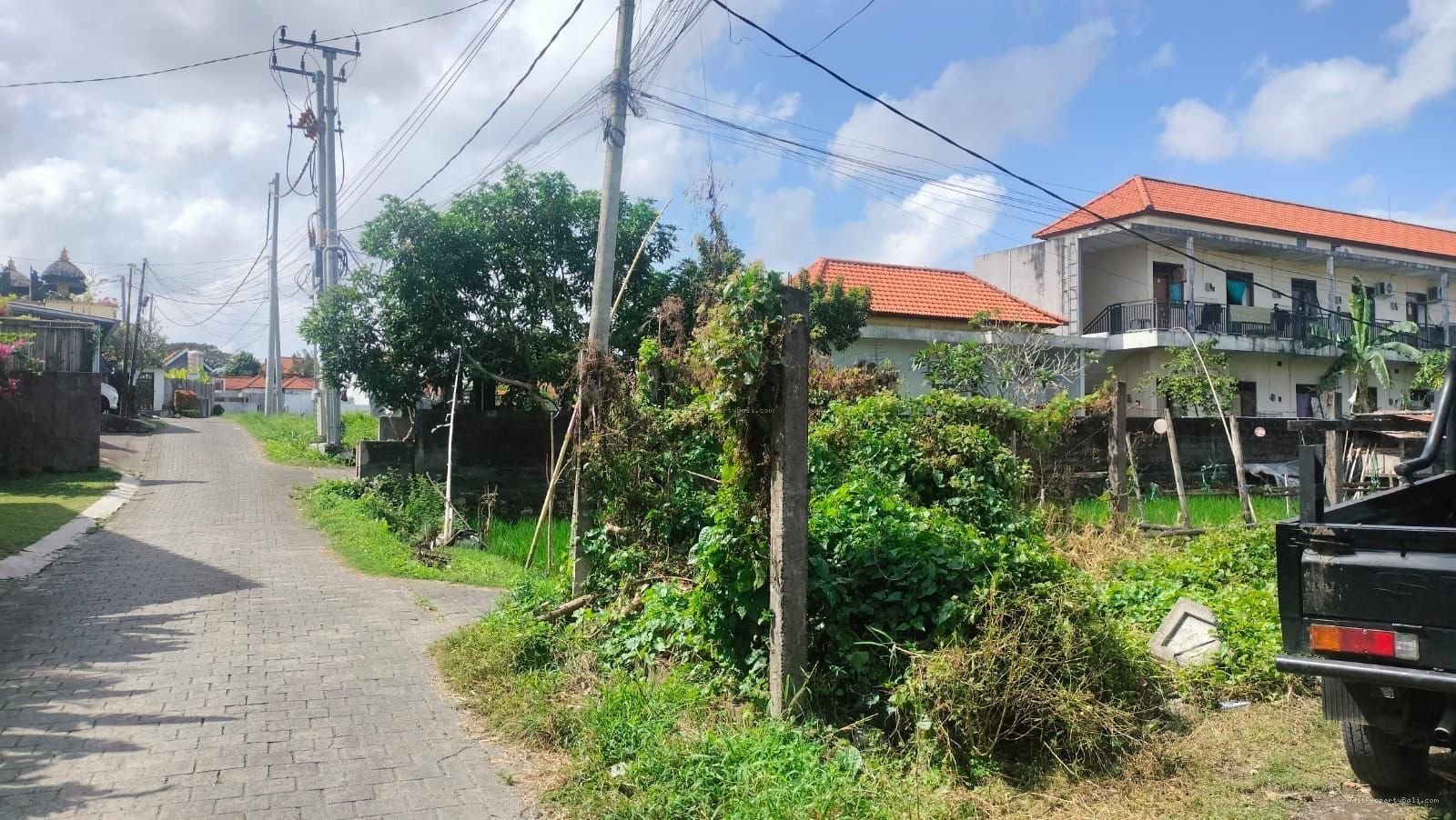 Tanah Bumbak Kerobokan Kuta Utara Badung