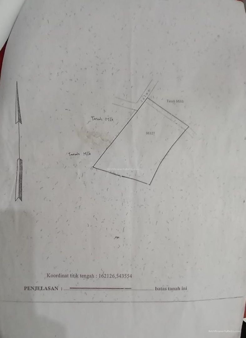 Tanah Bumbak Kerobokan Kuta Utara Badung