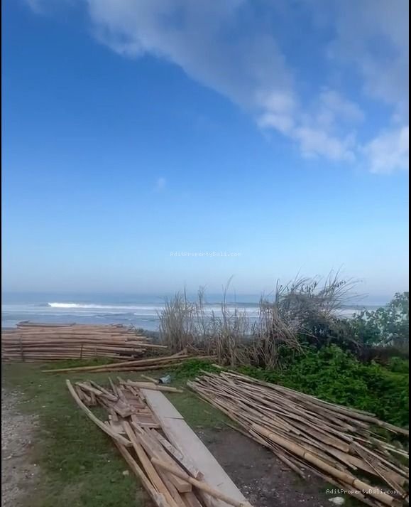 Tanah Los Pantai Pasut Tabanan Bali
