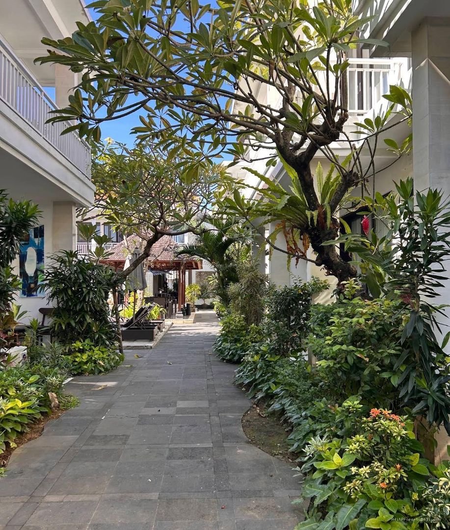 Hotel Bintang 4 Tuban Badung Bali