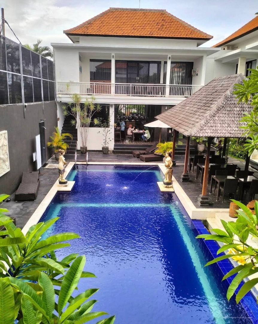 Hotel Bintang 4 Tuban Badung Bali