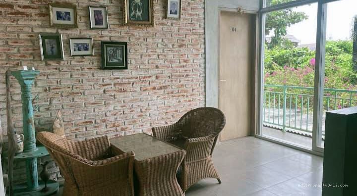 Guesthouse Echo Beach Canggu Badung