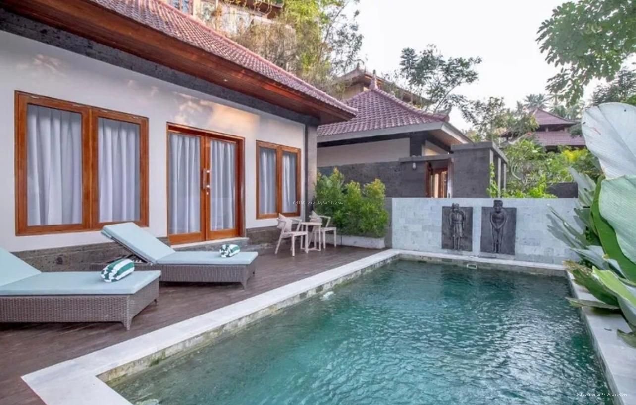 Resort Murah tegallalang Ubud Gianyar