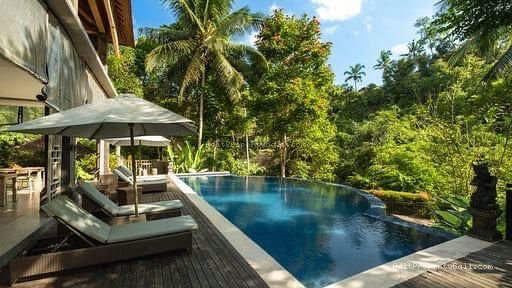 Resort Murah tegallalang Ubud Gianyar