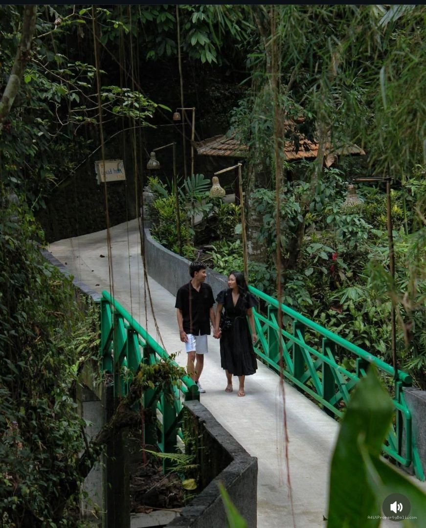 Resort Murah tegallalang Ubud Gianyar