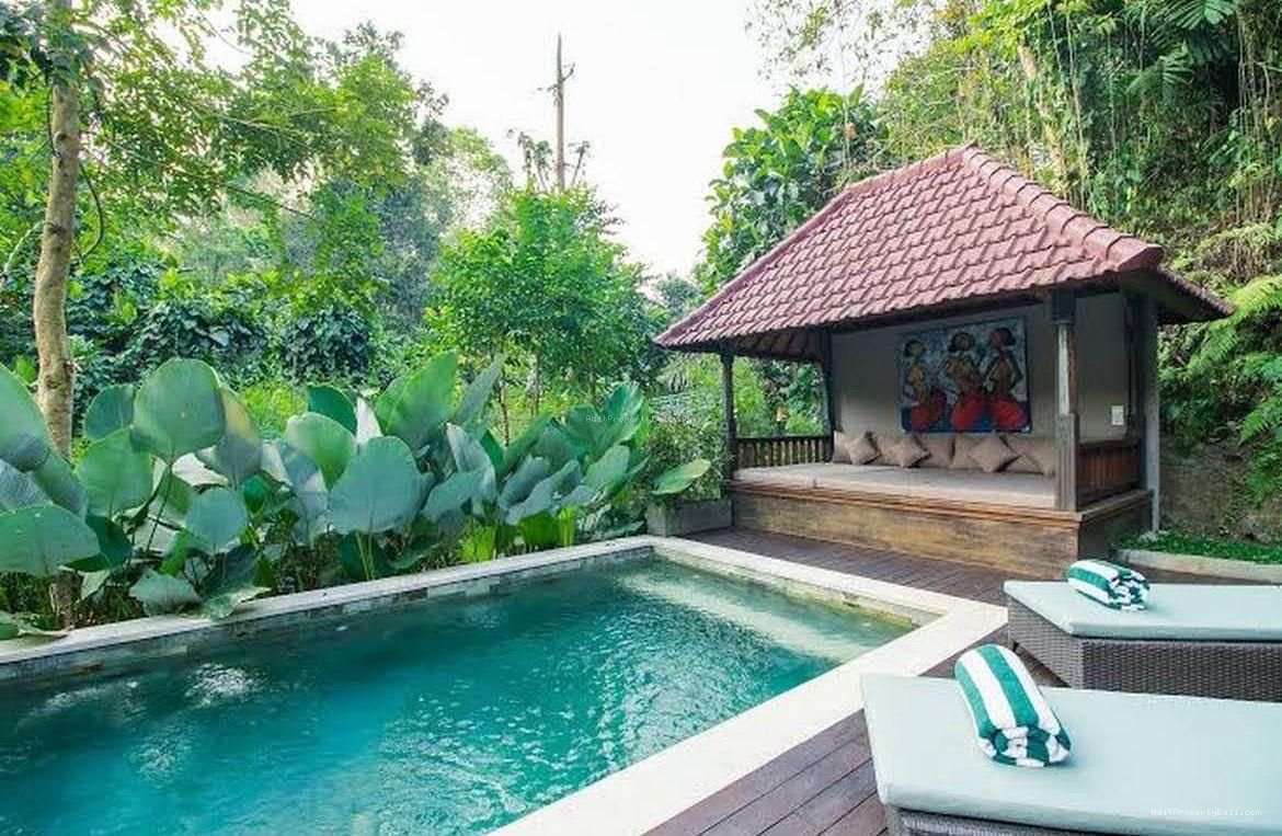 Resort Murah tegallalang Ubud Gianyar
