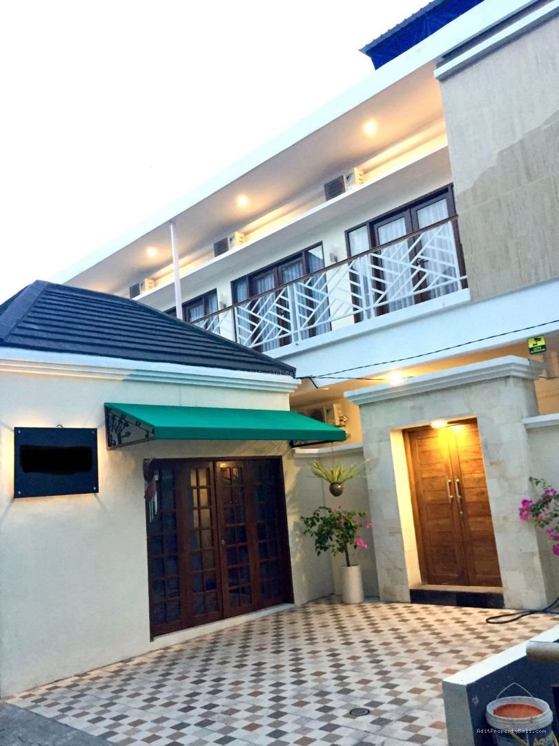 Guesthouse Semat Berawa Canggu Badung Bali