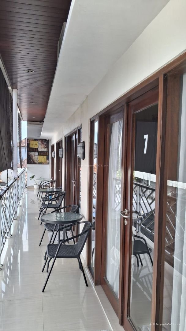 Guesthouse Semat Berawa Canggu Badung Bali