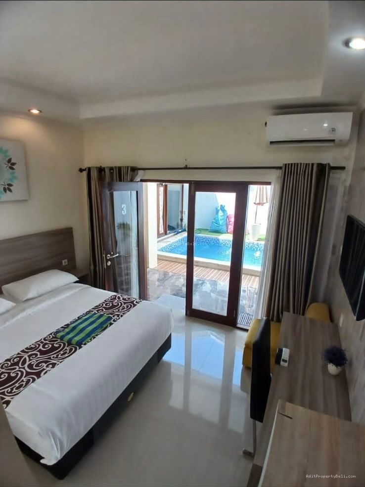 Guesthouse Semat Berawa Canggu Badung Bali