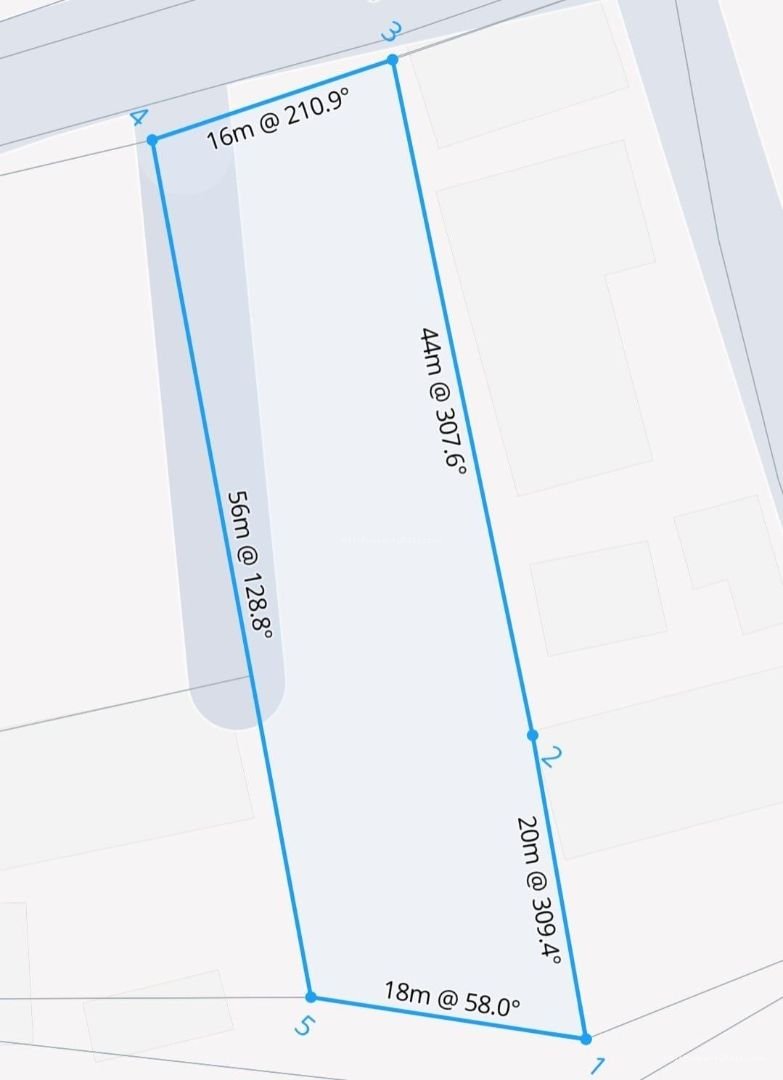 Tanah Tiying Tutul Pererenan Canggu Badung