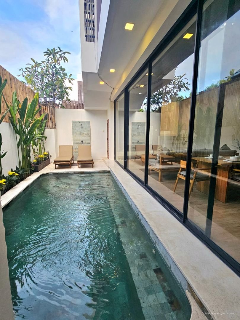 Villa Seminyak Badung Bali