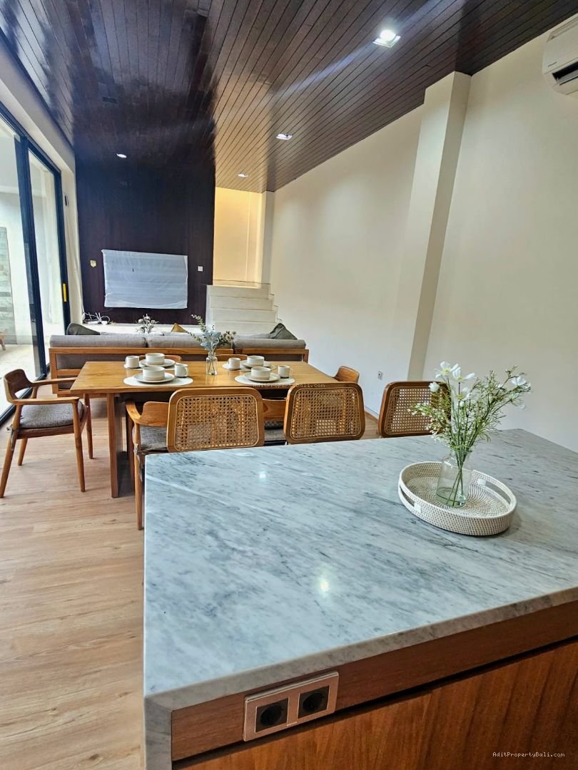 Villa Seminyak Badung Bali