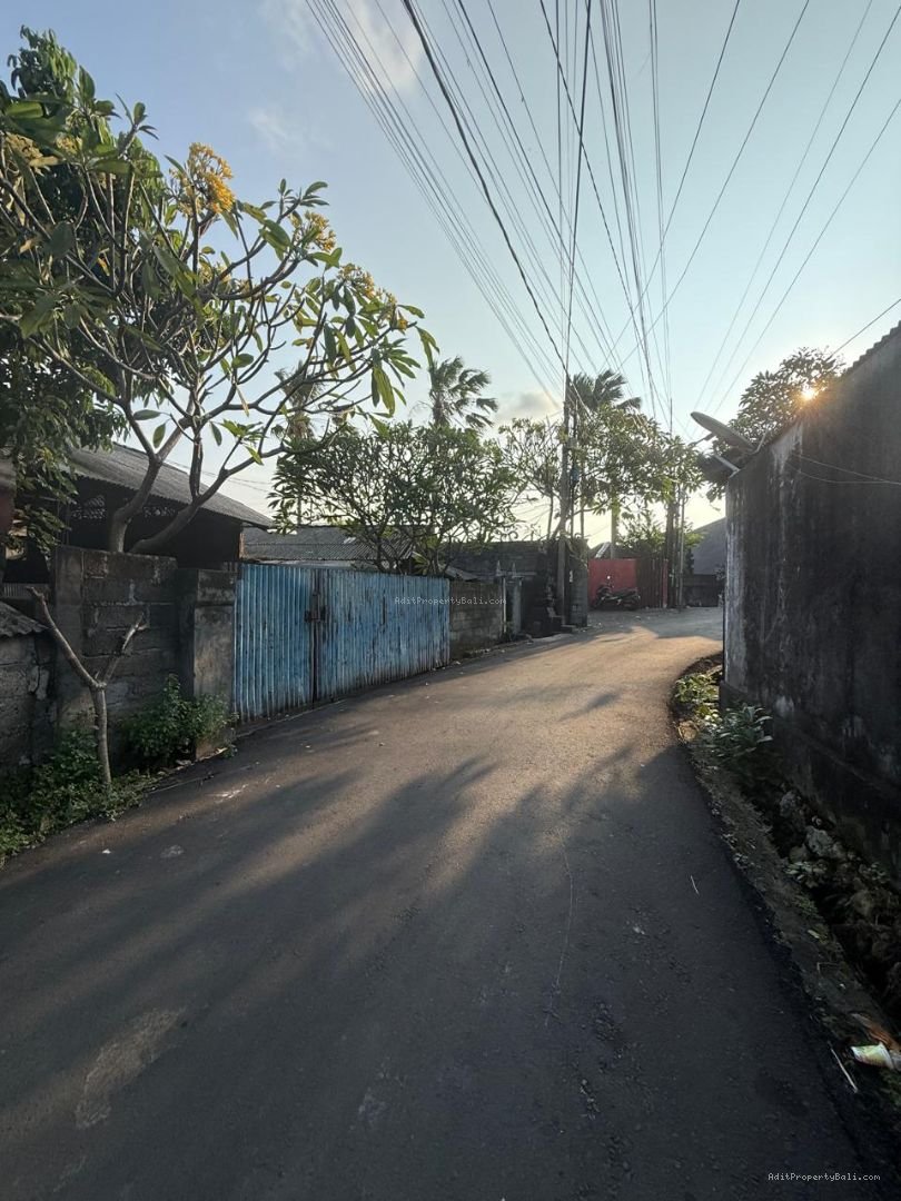 Tanah Muding Kerobokan Badung