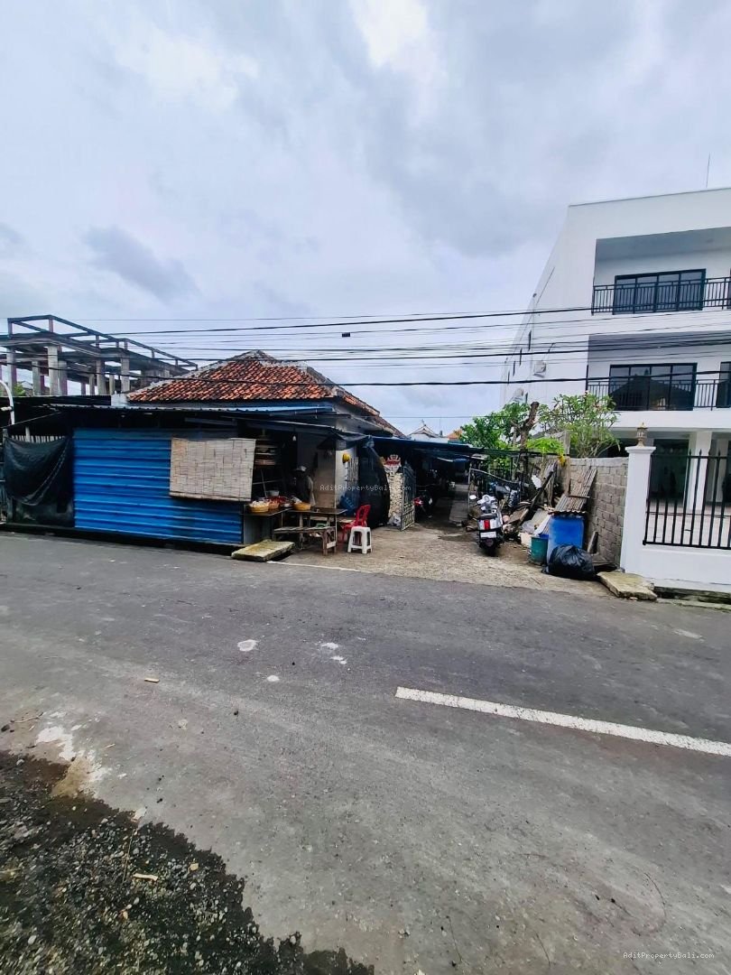 Tanah murah bonus kos renon