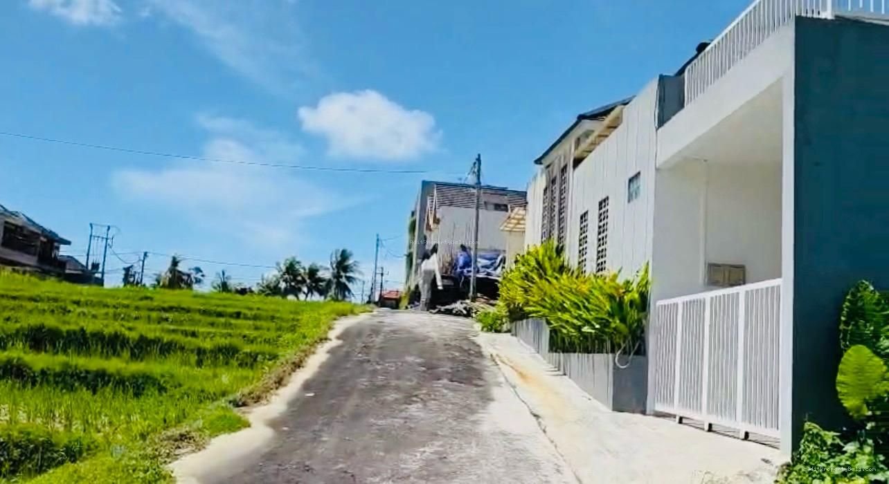 Tanah View Sawah Abadi Tumbak Bayuh Mengwi Badung