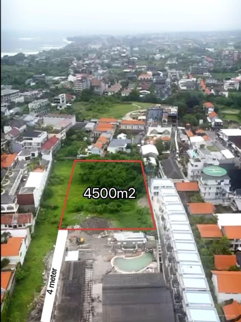 Tanah Premium Munduk Catu Canggu Badung