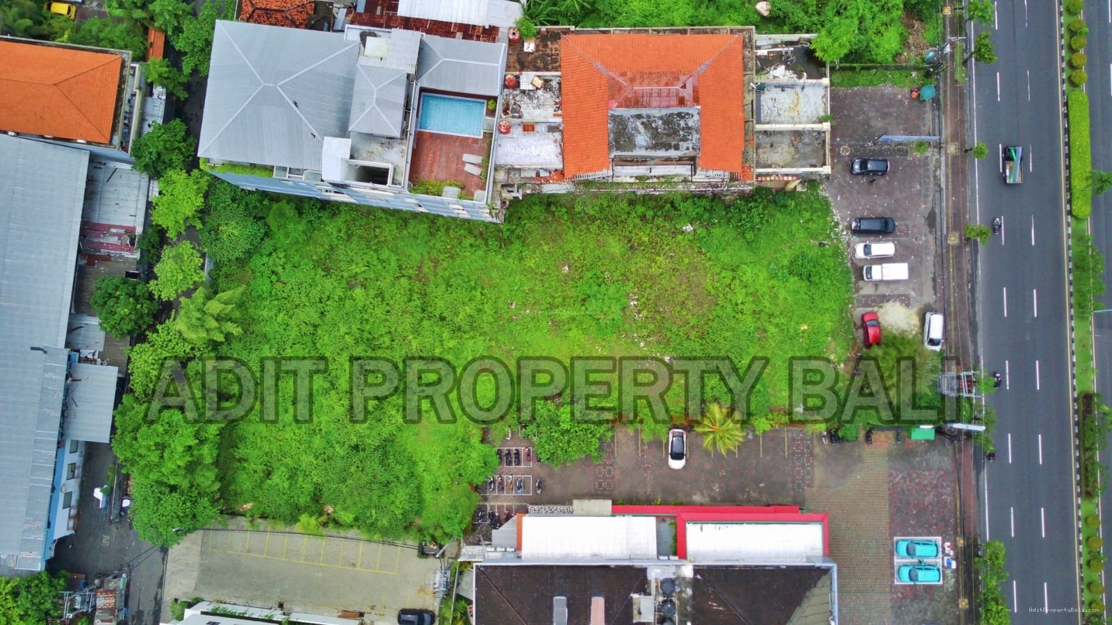 Tanah Raya Sunset Road Seminyak badung