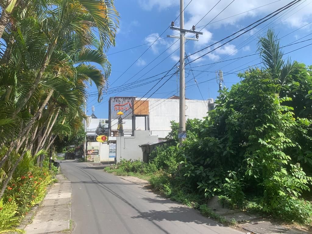Tanah Premium Cendrawasih Petitenget Seminyak Badung