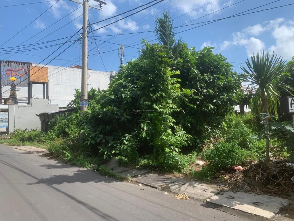 Tanah Premium Cendrawasih Petitenget Seminyak Badung