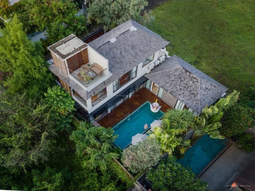 Villa Mewah Seminyak Badung Bali