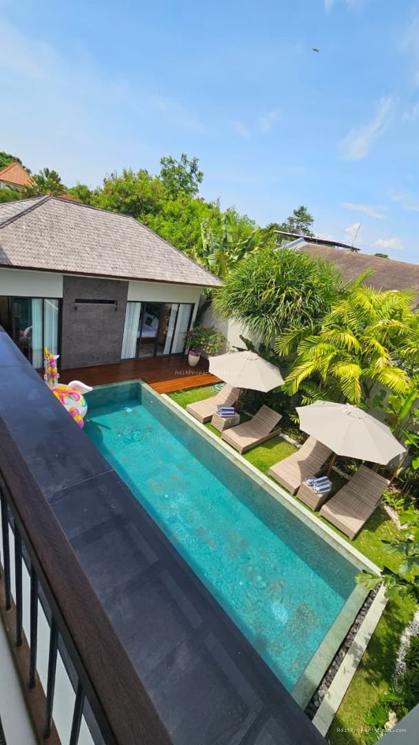 Villa Mewah Seminyak Badung Bali
