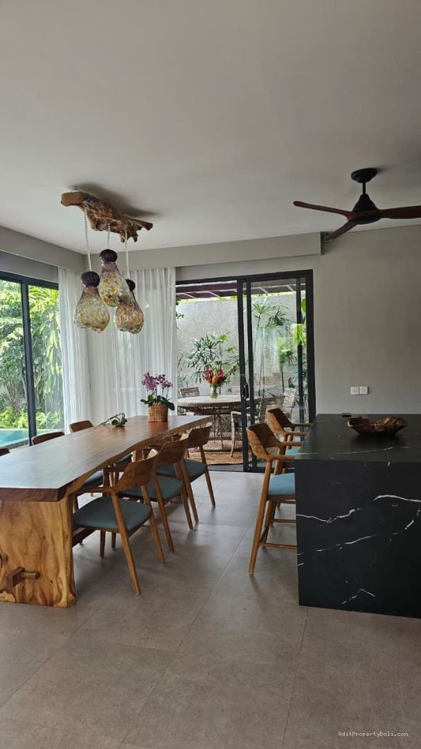 Villa Jimbaran Bawah Kuta Selatan Badung