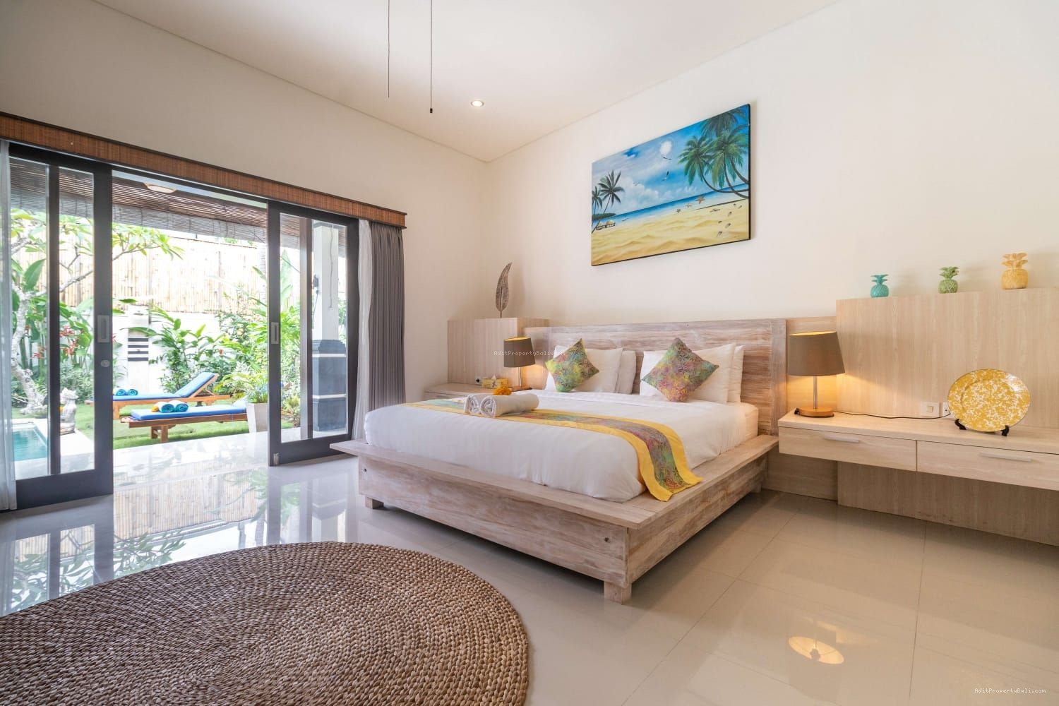 Villa Tumbak Bayuh Pererenan Badung Bali