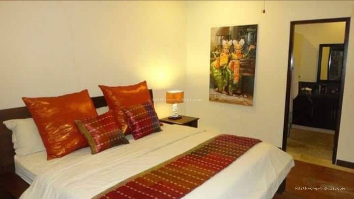 Villa Strategis Pererenan Canggu Badung Bali