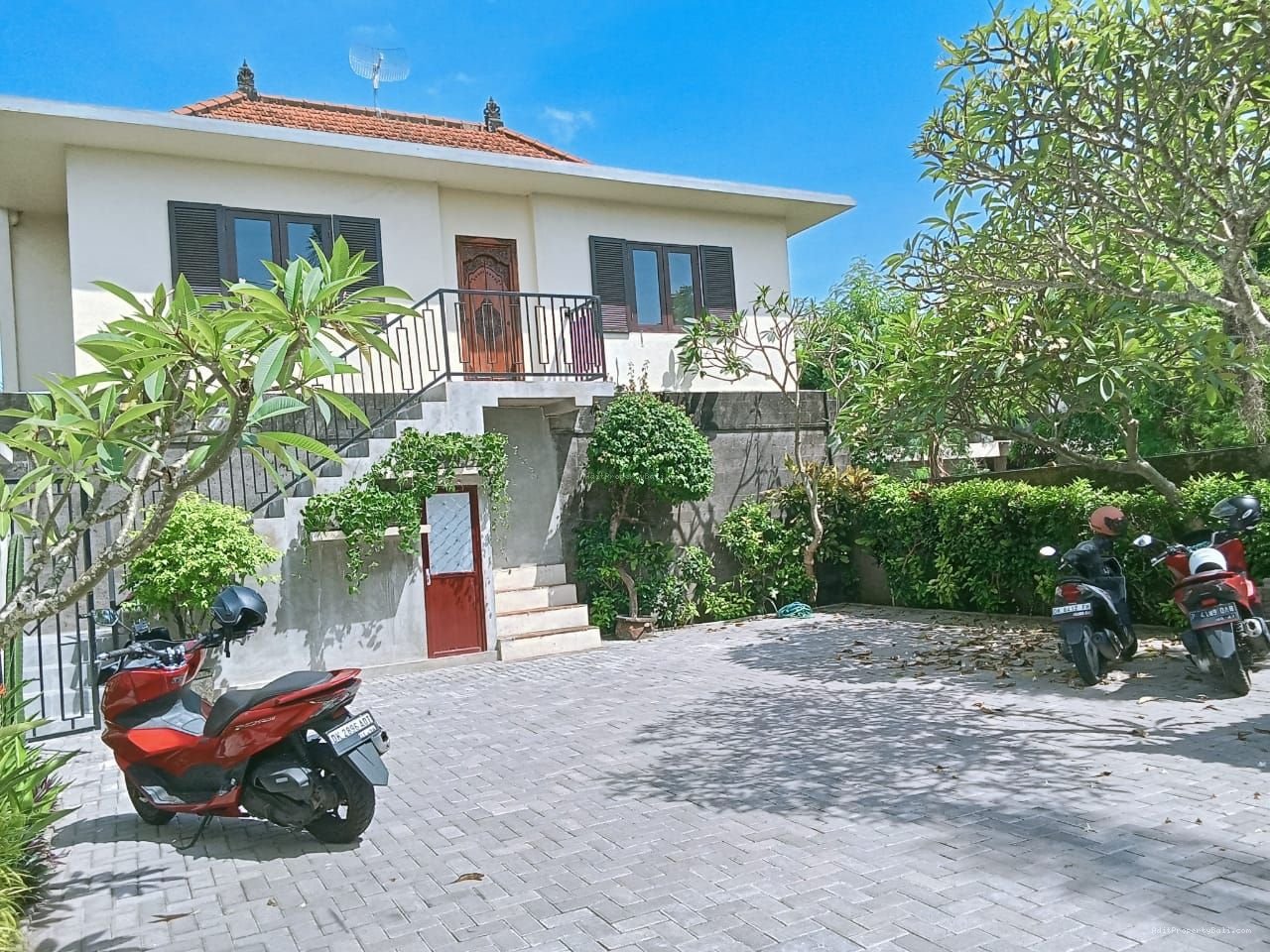 Villa Strategis Pererenan Canggu Badung Bali