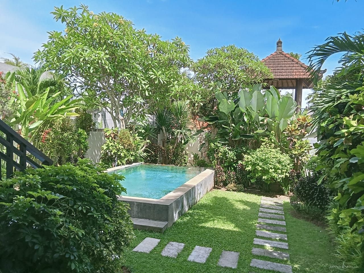 Villa Strategis Pererenan Canggu Badung Bali