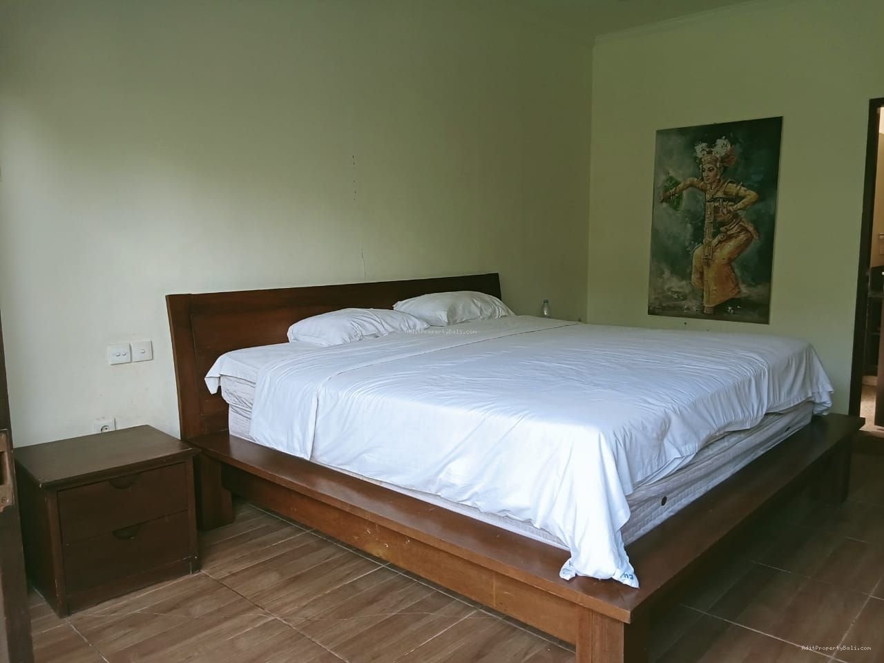 Villa Strategis Pererenan Canggu Badung Bali